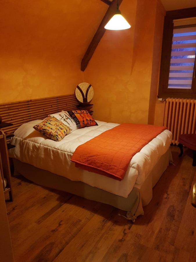 Bed and Breakfast Renaissance à Nohant-en-Graçay Extérieur photo