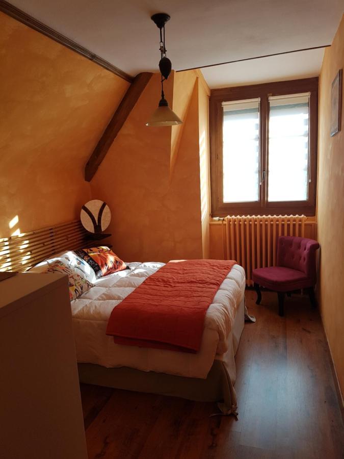 Bed and Breakfast Renaissance à Nohant-en-Graçay Extérieur photo